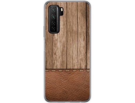 Carcasa Huawei P40 Lite 5G TUMUNDOSMARTPHONE Dibujos Multicolor