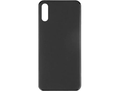 Funda Xiaomi Redmi 9A ACCETEL Liso (Negro)