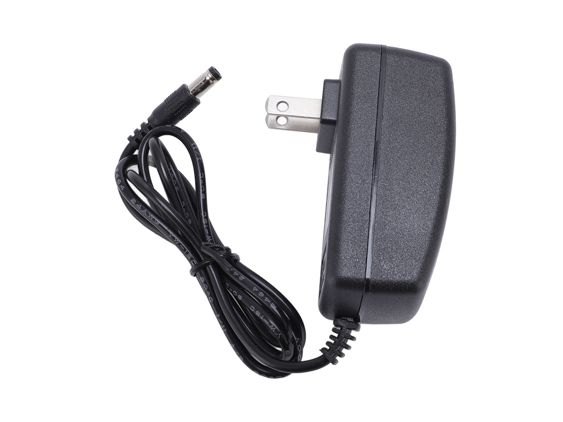 Adaptador De Alimentação Dc 9v 2a 18w 5.5x2.5mm Para Câmera De Segurança Led Tv Box Plug Us