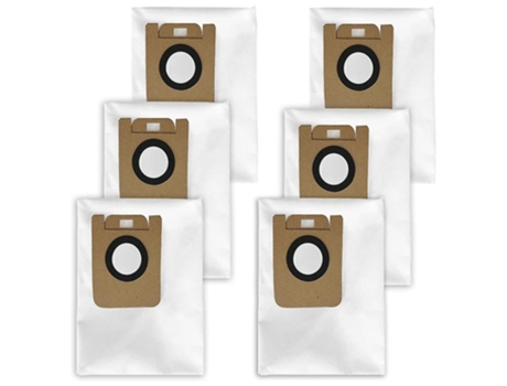 Saco de pó para aspirador de pó xiaomi dreame bot z10 pro / l10 plus