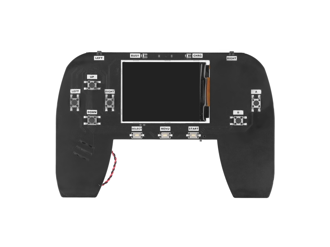 Consola De Juegos Portátil Esp32 Con Pantalla Tft De 2,4 Pulgadas Y Sonido Mp3 Para El Ocio.