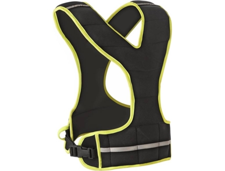 Chalecos para Hombre TREMBLAY CT Tremor Negro para Fitness (TU)
