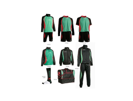 Kit PATRICK Gold XS