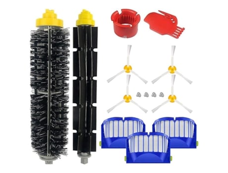 Acessórios de escovas para irobot roomba 600 series, 605 610 615 616 620