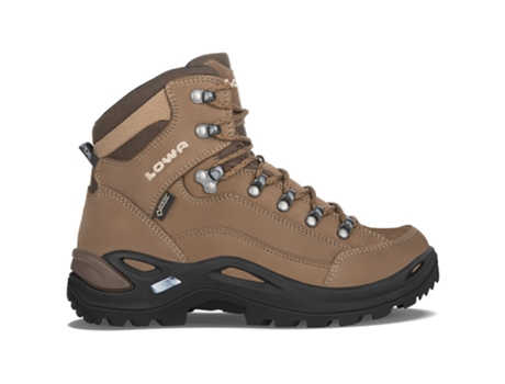 Botas Senderismo Renegade Goretex Mid Marrón EU 44 1/2 Mujer LOWA