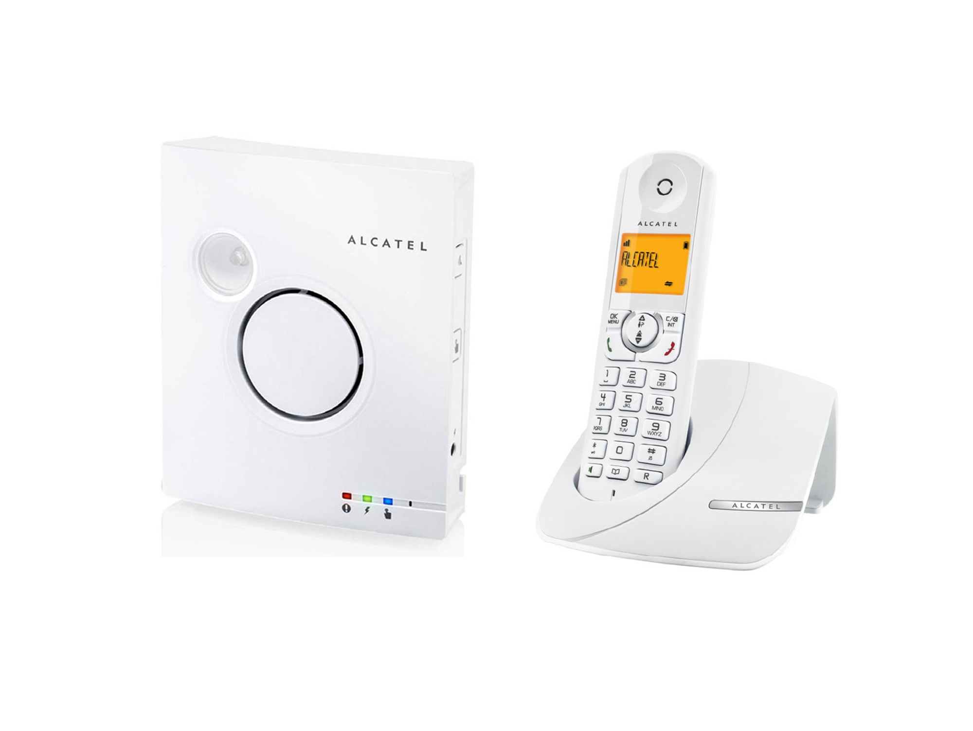 Kit de vigilancia ALCATEL ATL1411027 Blanco