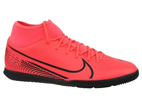 Zapatillas NIKE Cuero Sintético Hombre (43 - Rojo)