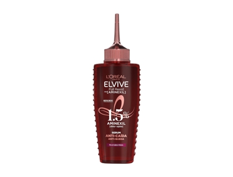 Sérum Anticaída L'OREAL MAKE UP Elivive Aminexil 100 ml