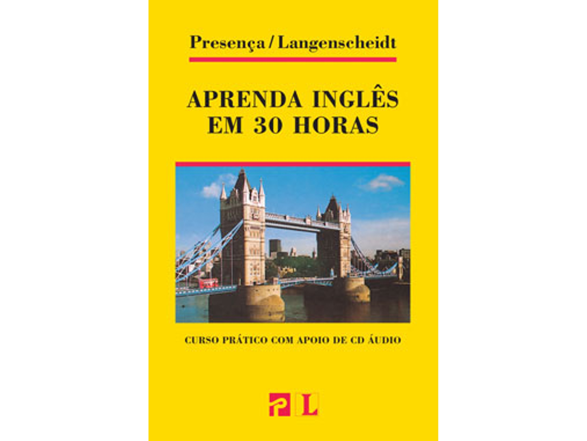 APRENDA "INGLES EM 30 HORAS"