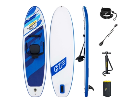 Bestway Tabla hinchable de paddleboard Hydro-Force Oceana