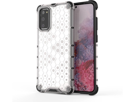 Carcasa Samsung S20 Rumble Reforzado
