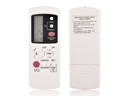 Control Remoto Para Aire Acondicionado Galanz Gz-1002a-e3 Gz-1002b-e1 Gz01-bej0-000