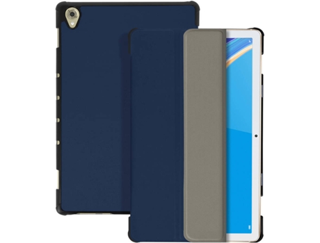 Funda con Soporte Huawei MediaPad M6 10.8 AVIZAR FOLIO-TRIF-NT-M610 Azul