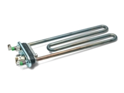 Resistencia 1950w 1 Termofusível - Elx 140163226032 Para Lavadora Htr028zn