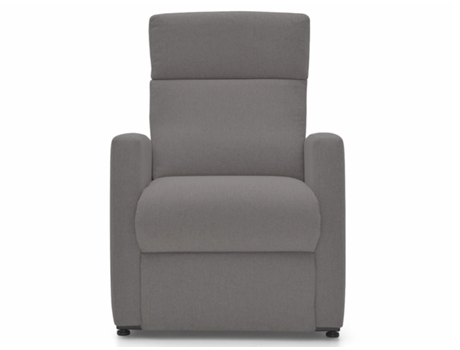 SILLÓN URBAN | Häusbed | Sillón Eléctrico Power Lift levanta personas “Puesta en Pie” | 105x82x70,5 cm | Pizarra