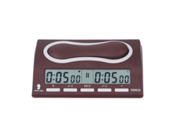 Ats-reloj De Ajedrez Digital Profesional Con Modo Bonus Delay Y Cuenta Regresiva Para Juegos De Mesa Multifunción