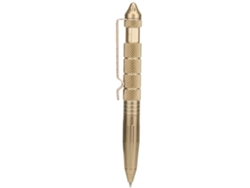 Lápiz Táctico De Autodefensa Exterior Rompevidrios Emergencia Herramienta De Supervivencia 0.5mm Oro Champán