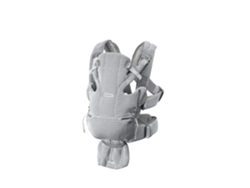 Mochila Porta Bebé BABYBJÖRN Move Gris 3D Malla