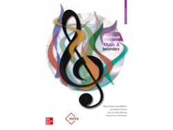 Libro Music A 1Eso Ejer Ing de LOPEZ BALLESTER,MIGUEL ÁNGEL, PALAZON HE (Inglés)