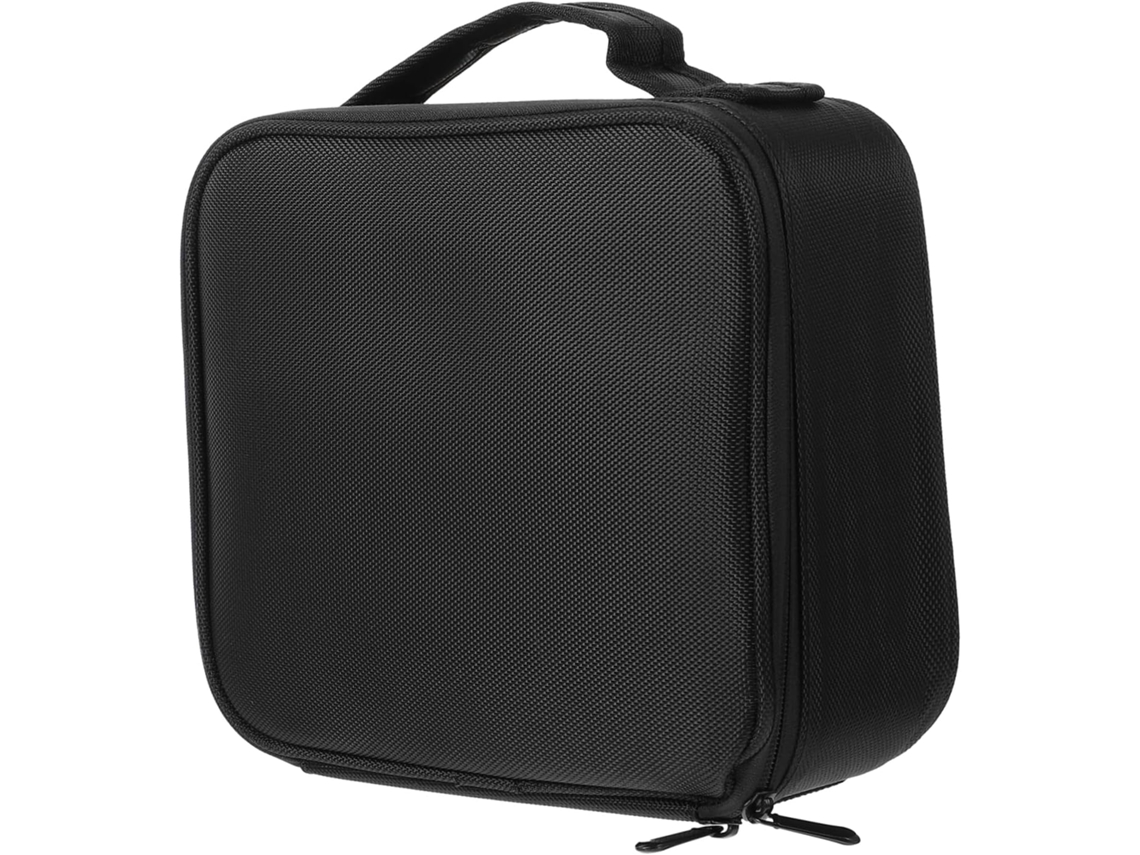 Neceser de viaje multicapa (1 unidad), práctico y organizado para guardar cosméticos y otros artículos de higiene personal.