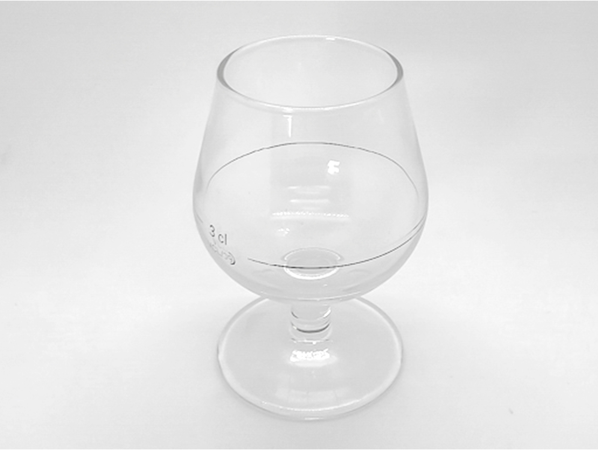 Conjunto de 12 Vasos coñac ARCOROC Aferido Vidrio 10cl