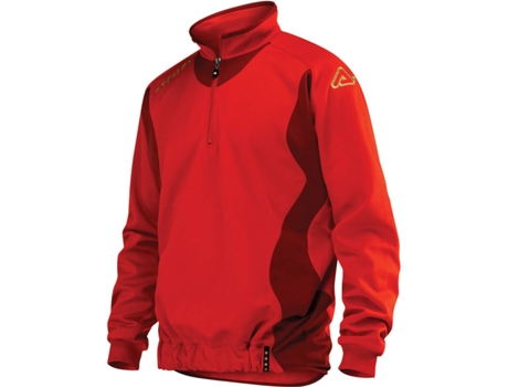 Sudadera de Hombre EQUILINE Superdry Corporation Logo Azul (XL)