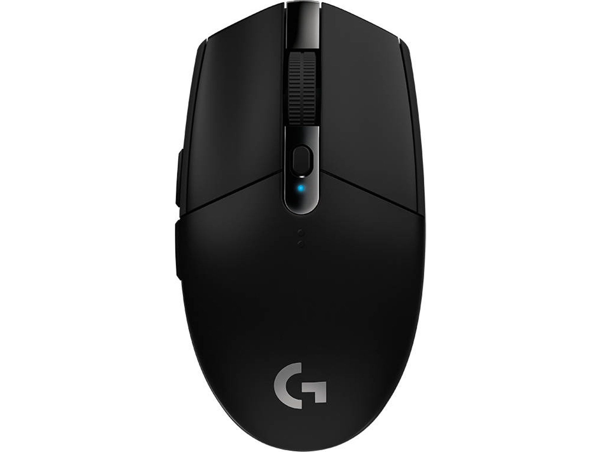 Ratón LOGITECH G305 (Inalámbrico - Óptico - 2000 dpi - Negro)