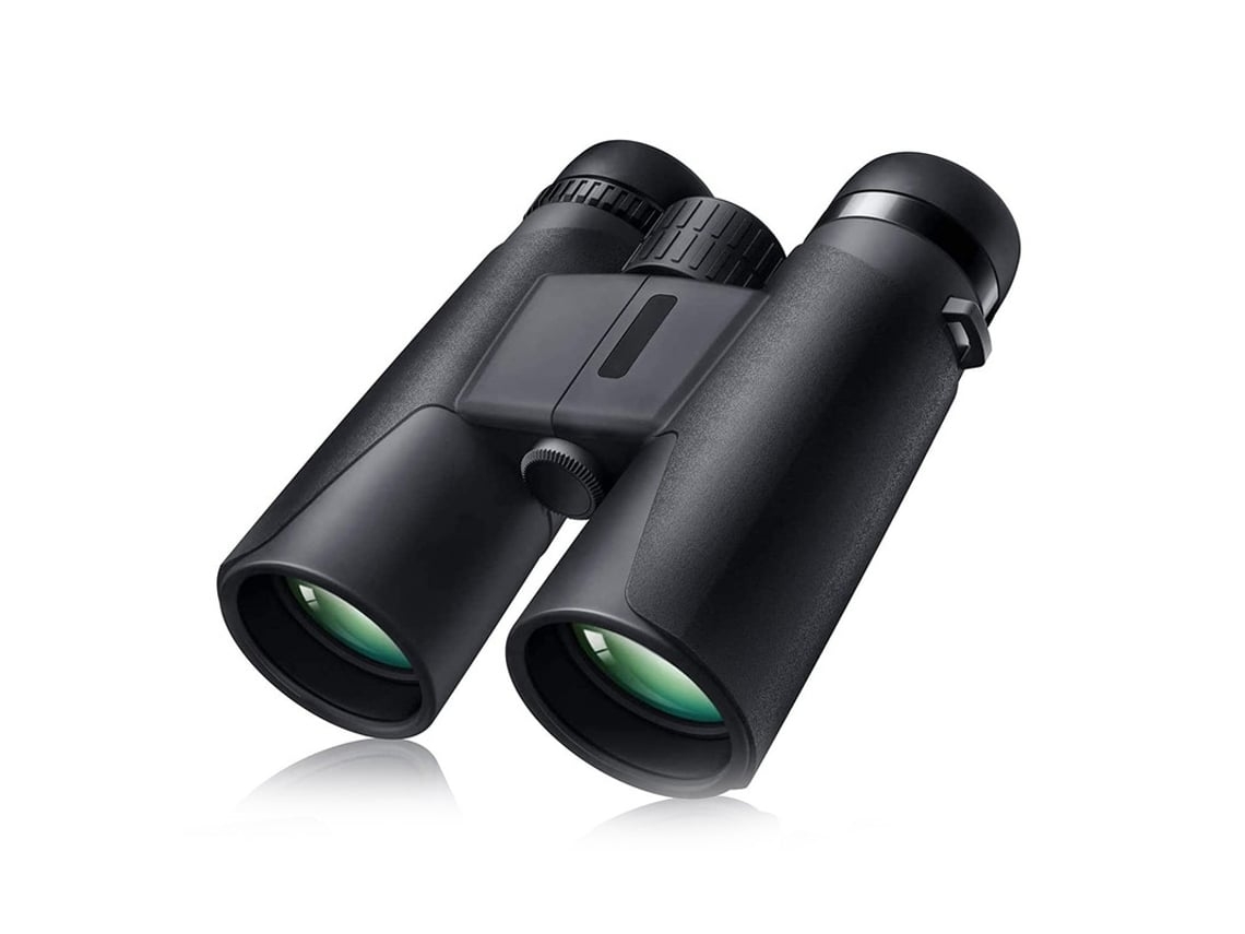 Binóculos 12x42preto Saisiyiky