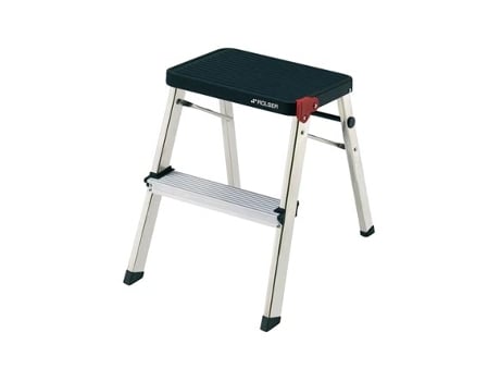 Taburete Domestico Aluminio ROLSER