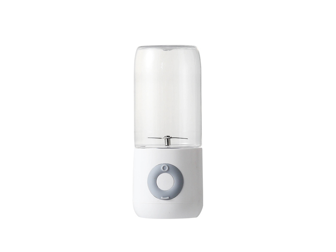 Mezcladora Branco 500ml 3 Cuchillas 1300mah Usb P Sucos Smoothies Casa Escritorio Viaje