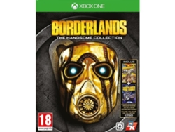 Juego Borderlands The Handsome Collection para Xbox One