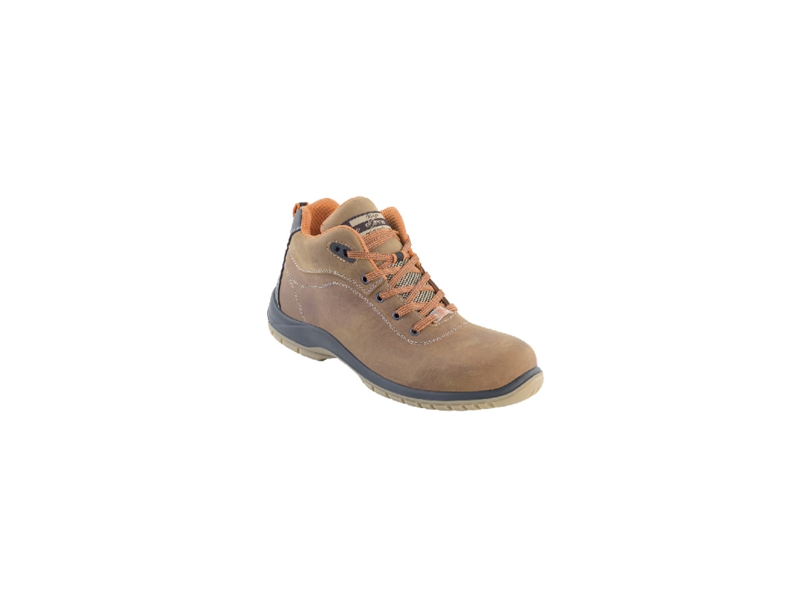 Botas Cronos S3 MarrÃ³n 46 EXENA
