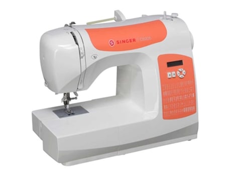 Máquina de coser Singer C5205