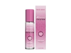 Perfume original importado para mujer, de larga duración.