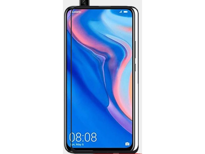 Protector de Cristal Templado Huawei P Smart Z Completo Negro