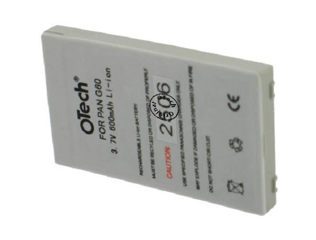 Batería OTECH PNS114-13081718 para OTech 3700057302733