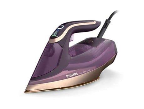 Plancha de Vapor PHILIPS DST8040/30 (350 ml - 3000 W)