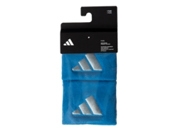 Muñequeras ADIDAS S Azul/Gris X2
