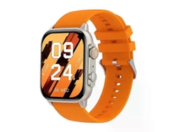 Reloj inteligente C81 de 2.0 pulgadas con soporte AOD, 100 modos deportivos, resistencia al agua IP68 para adultos, bicicleta eléctrica PK Ultra Series 8 LY