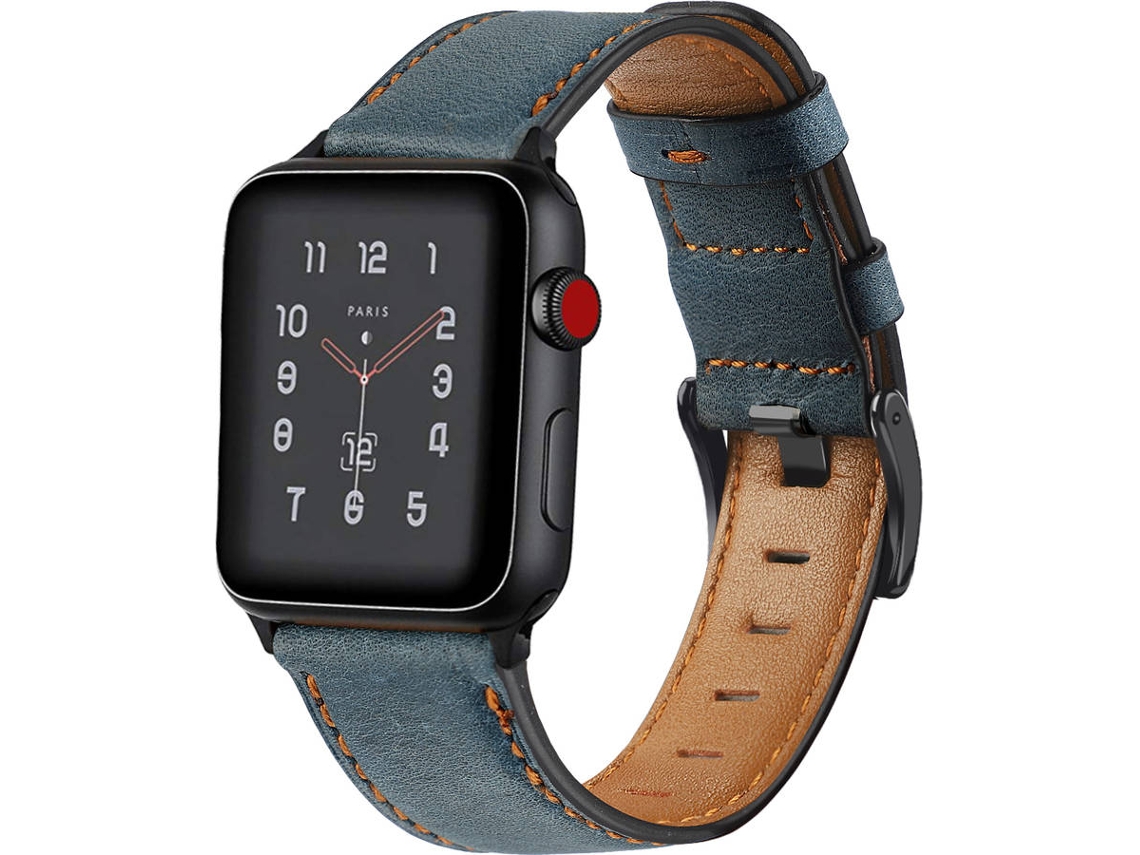Bracelete Apple Watch Series 6 44mm Azul
