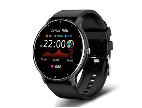 Smartwatch YIZHOOD YIZ720 Negro
