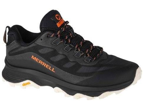 Zapatillas MERRELL Sintético Hombre (44 - Negro)