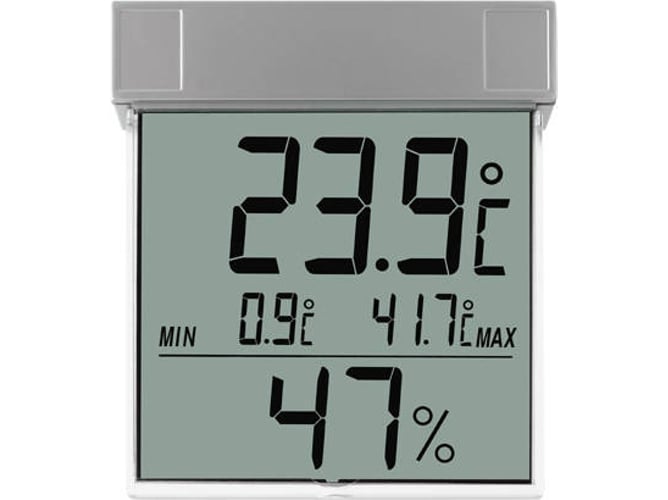 Estación meteorológica digital TFA-DOSTMANN 30.5020