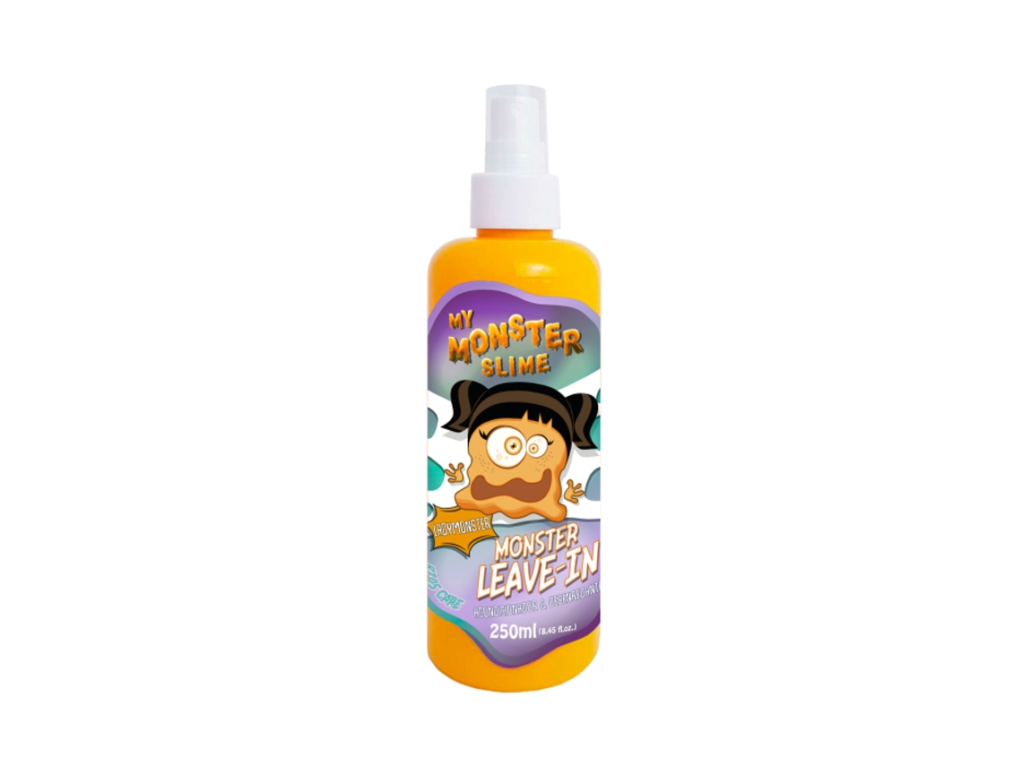 Spray desenredante para niños MY MONSTER SLIME