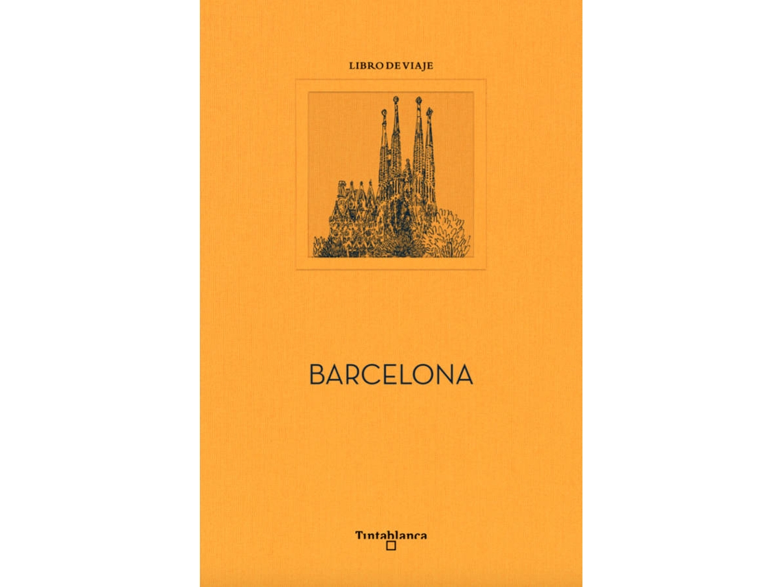 Libro Barcelona de Costafreda Lara (Español)