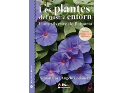 Libro Les Plantes Del Nostre Entorn de Angels Codoñer e Simon Fos