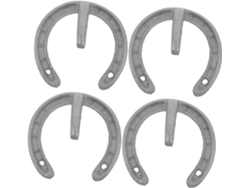 4 Percheros, Juego De Ganchos Decorativos De Pared De Hierro Fundido Con Forma De Hierro