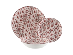 Vajilla VERSA (Porcelana - Muticolor)