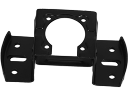 Kit De Montaje Para Ventilador De Techo Eléctrico, Color Negro, Incluye Herramienta De Instalación.