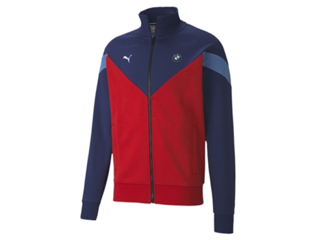 Chaqueta para Hombre PUMA BMW Motorsport Mcs Azul para Fitness (S)